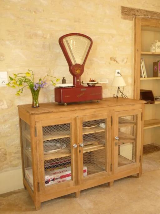 Le Presbytere - Touillon, Jacuzzi, 4 Chambres Pour 10 Zewnętrze zdjęcie