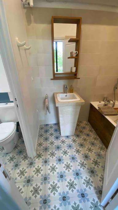 Le Presbytere - Touillon, Jacuzzi, 4 Chambres Pour 10 Zewnętrze zdjęcie