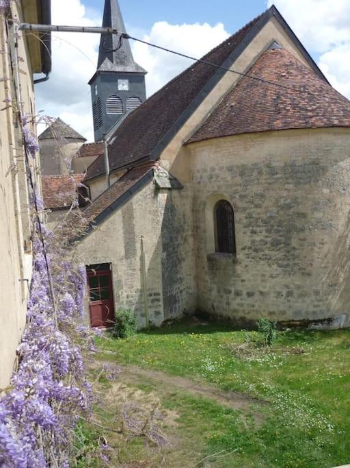 Le Presbytere - Touillon, Jacuzzi, 4 Chambres Pour 10 Zewnętrze zdjęcie