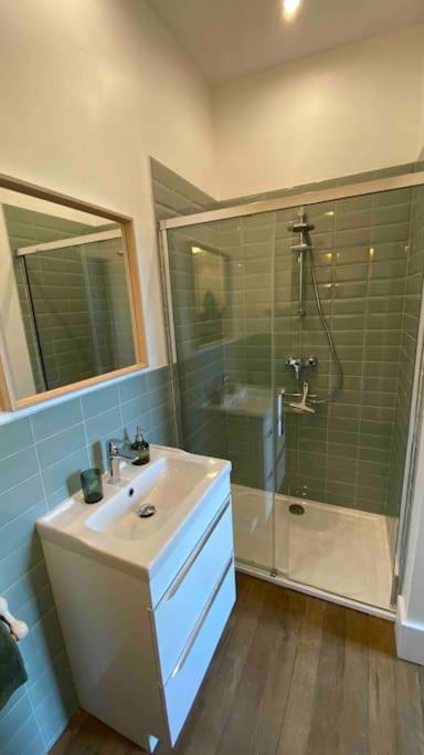 Le Presbytere - Touillon, Jacuzzi, 4 Chambres Pour 10 Zewnętrze zdjęcie